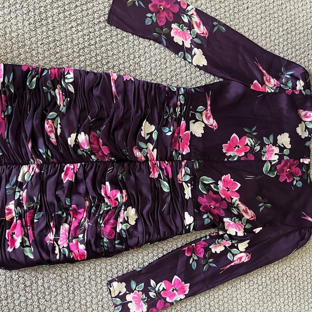 Macduggal Dress